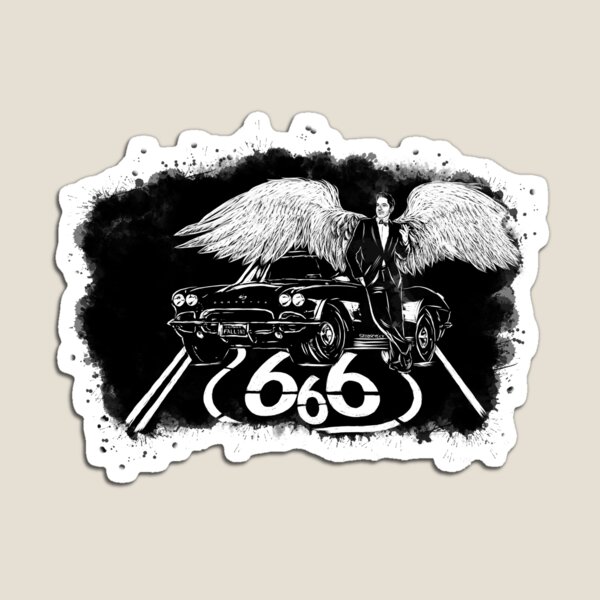 L'enfer d'une promenade Magnet