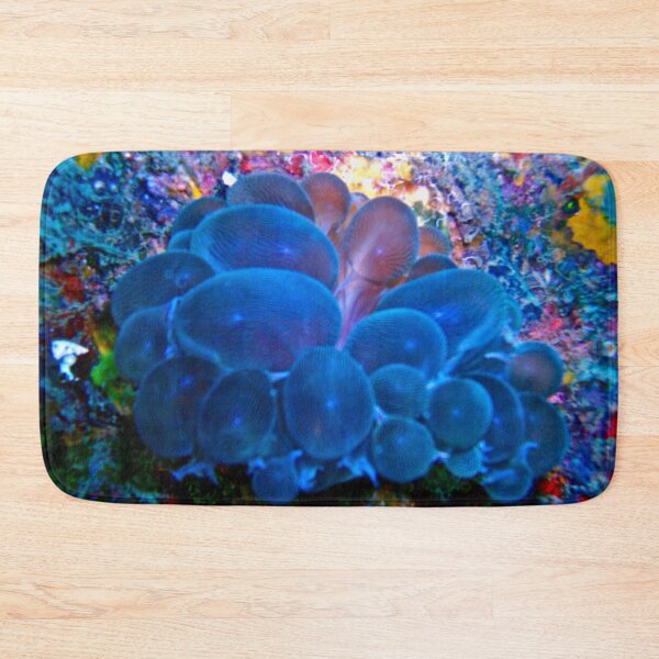 Item preview, Bubble Coral Blues! designed and sold by NICK COBURN PHILLIPS.