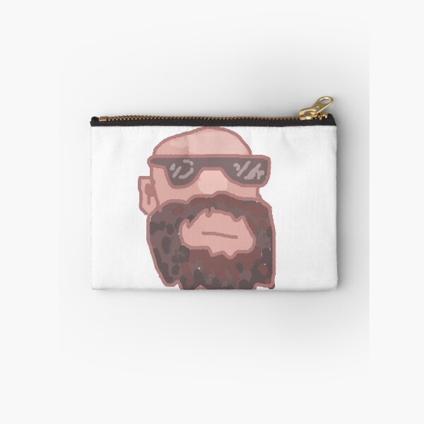 Item preview, Bald Beard Guy designed and sold by CashlinRap.