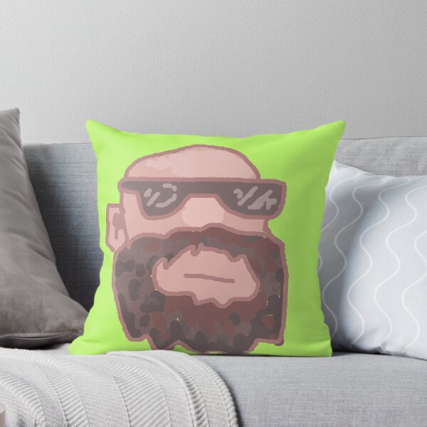 Item preview, Bald Beard Guy designed and sold by CashlinRap.