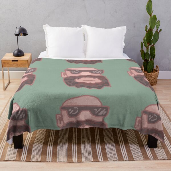 Item preview, Bald Beard Guy designed and sold by CashlinRap.