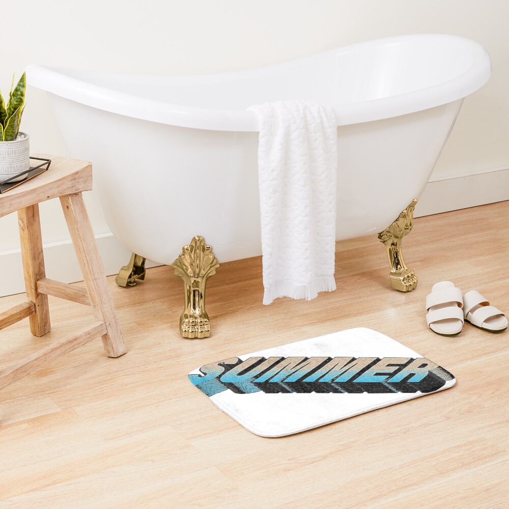 Item preview, Bath Mat designed and sold by ZDay15.