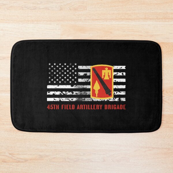 Item preview, 45th Field Artillery Brigade designed and sold by Jared Davies.