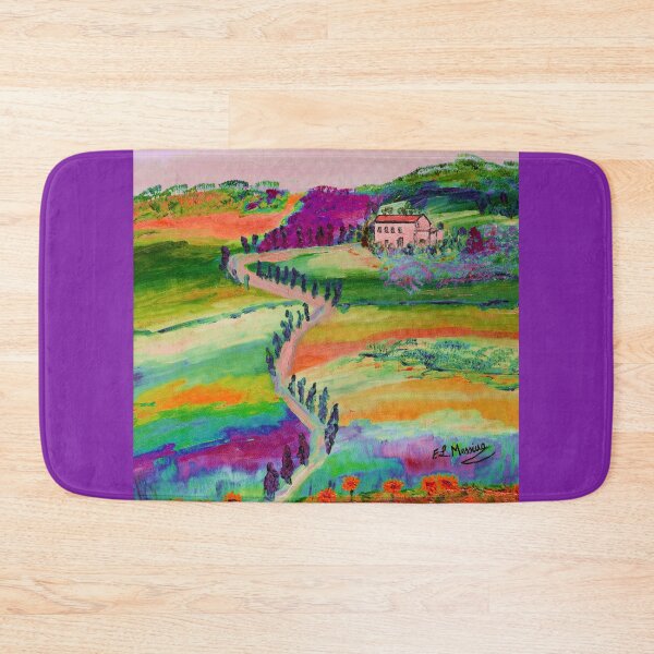 Item preview, Tuscan countryside designed and sold by Loredana Messina.