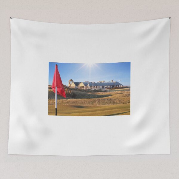 Item preview, St Andrews golf course (15) designed and sold by Julie Bell.