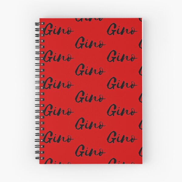 Item preview, Gino designed and sold by MrsNamed.