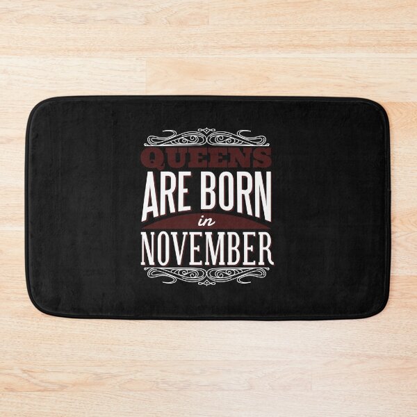 Item preview, Queens are born in November designed and sold by altinvest.