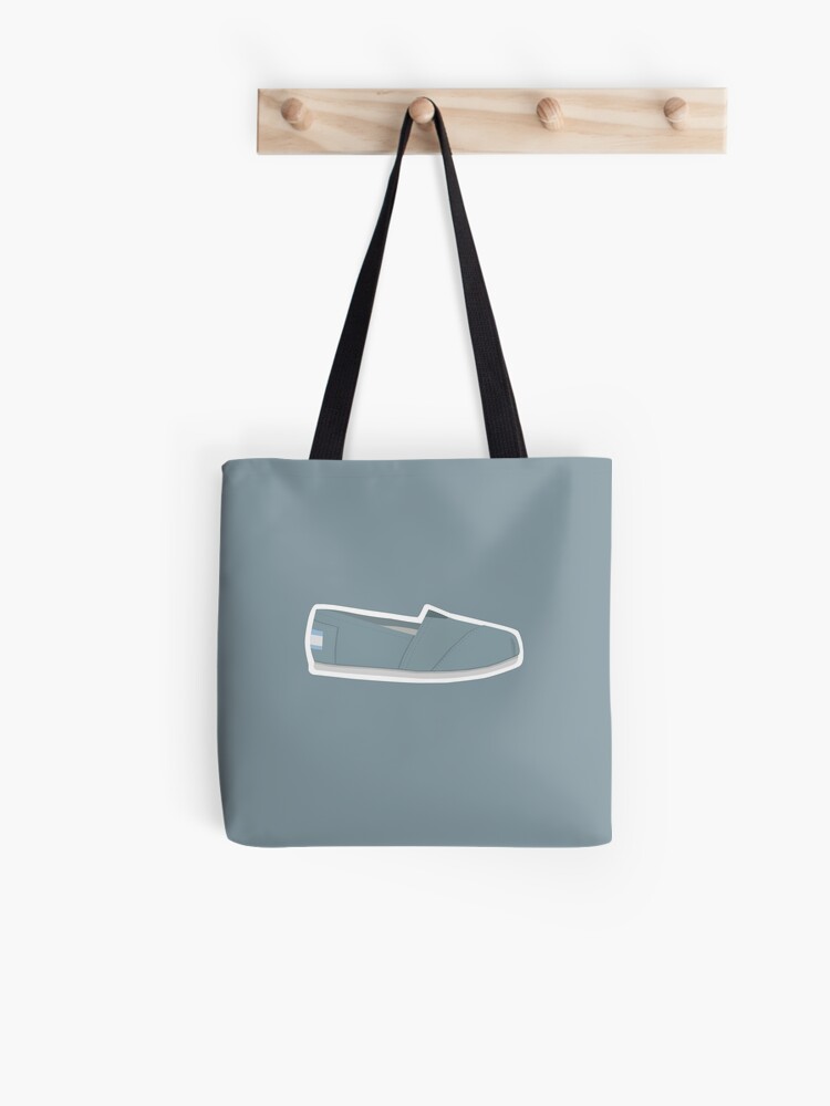 toms tote bag