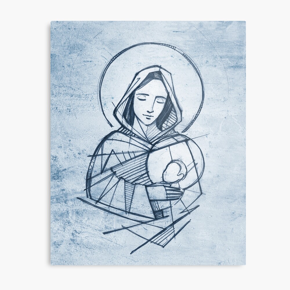 3,079 Virgin Mary Draw Images, Stock Photos & Vectors | Shutterstock