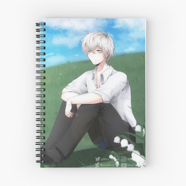 Item preview, Mystic Messenger - Saeran designed and sold by Miss Kilvas.