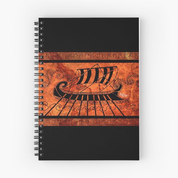Item preview, ancient Greece longship designed and sold by Kaizoku-hime.