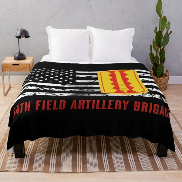 Item preview, 54th Field Artillery Brigade designed and sold by Jared Davies.