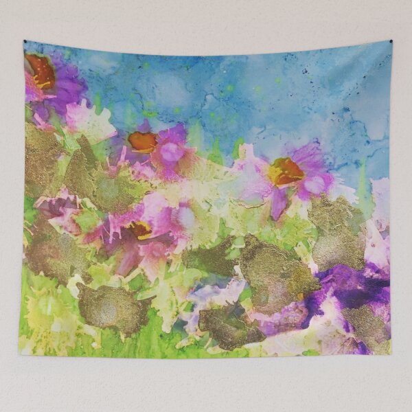Item preview, Floral Mood designed and sold by ComplexIndigo.