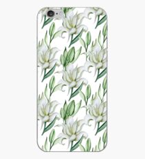 Lily iPhone Case