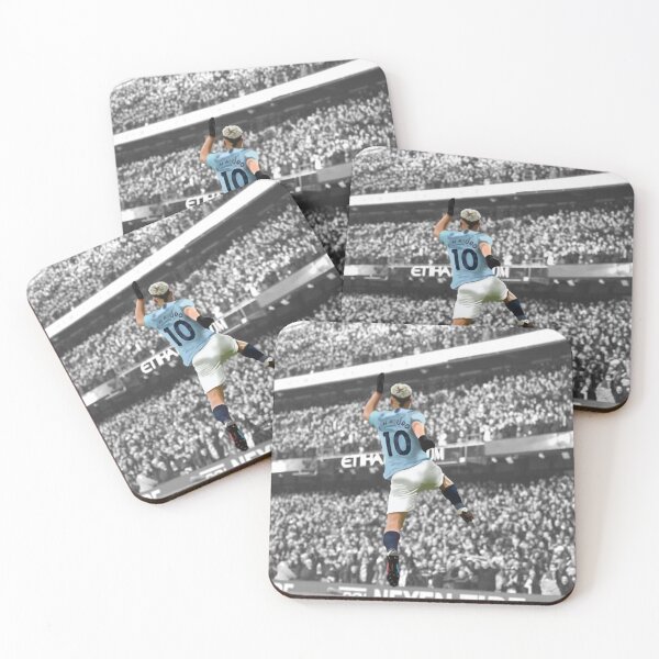 Item preview, Sergio Aguero designed and sold by Webbed Toe Design's.