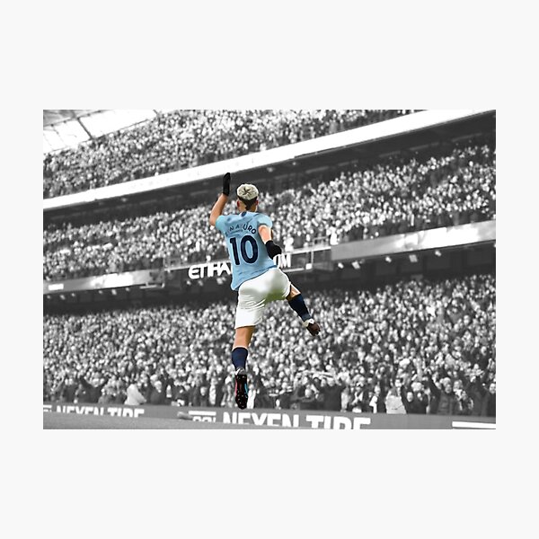 Item preview, Sergio Aguero designed and sold by Webbed Toe Design's.