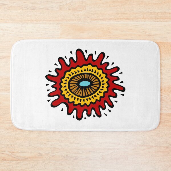 Item preview, Splashed Mandala designed and sold by majoihart.