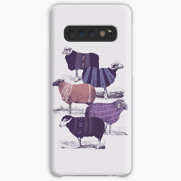 Cool Sweaters Samsung Galaxy Snap Case
