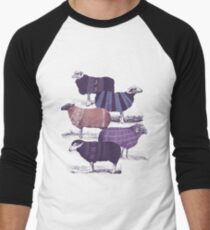 Cool Sweaters Men's Baseball ¾ T-Shirt