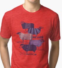 Cool Sweaters Tri-blend T-Shirt