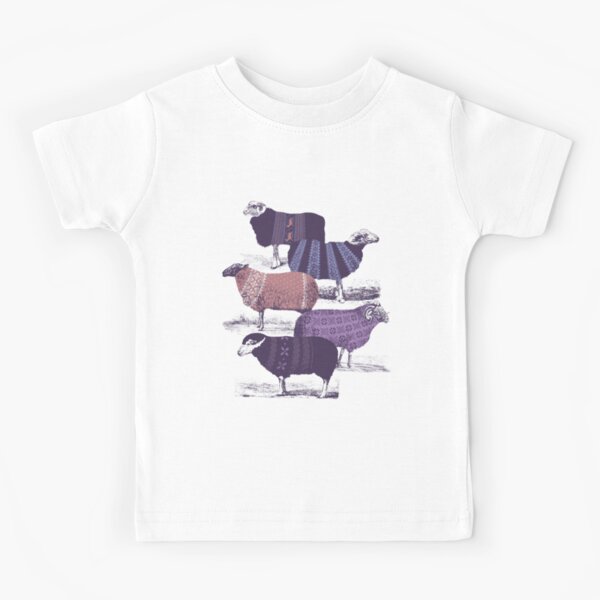 Cool Sweaters Kids T-Shirt