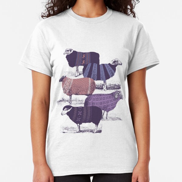 Cool Sweaters Classic T-Shirt