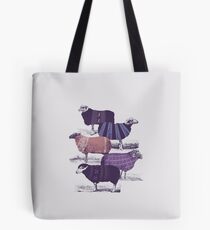 Cool Sweaters Tote Bag
