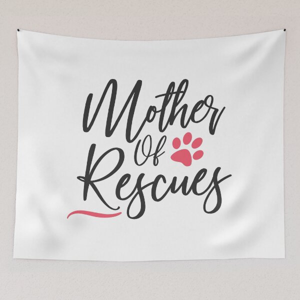 Item preview, Mother of Rescues designed and sold by Anthalya.