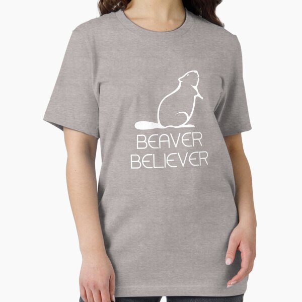 Item preview, Beaver Believer designed and sold by Scottish Wild  Beaver Group.