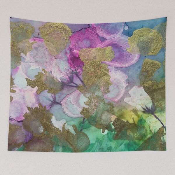 Item preview, Japanese Flower designed and sold by ComplexIndigo.
