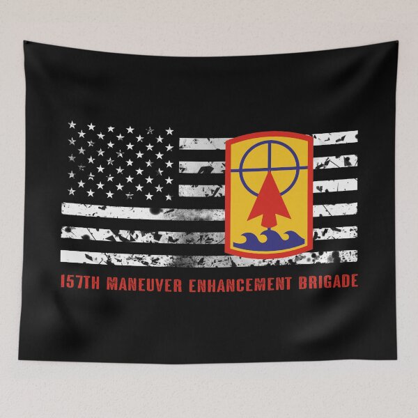 Item preview, 157th Maneuver Enhancement Brigade designed and sold by Jared Davies.