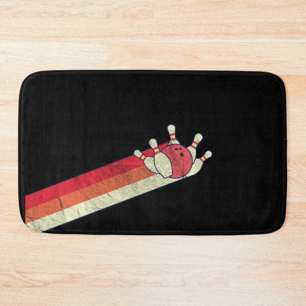 Item preview, 80's Vintage Bowling designed and sold by Mile Marker Brands.