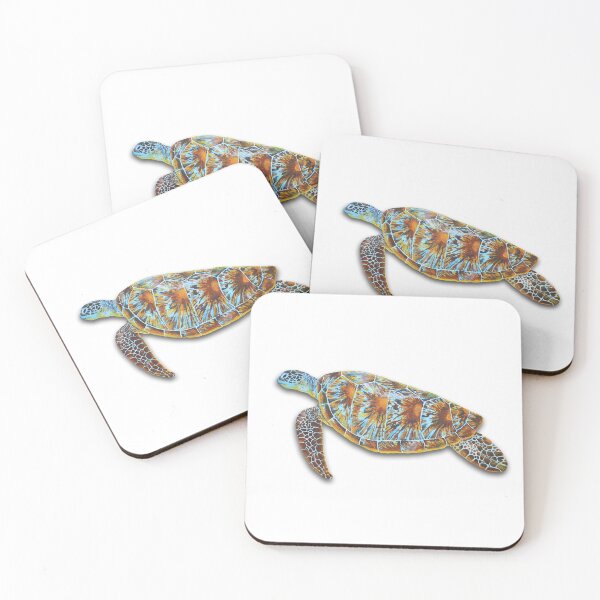 Item preview, Sea Turtle designed and sold by just-art.
