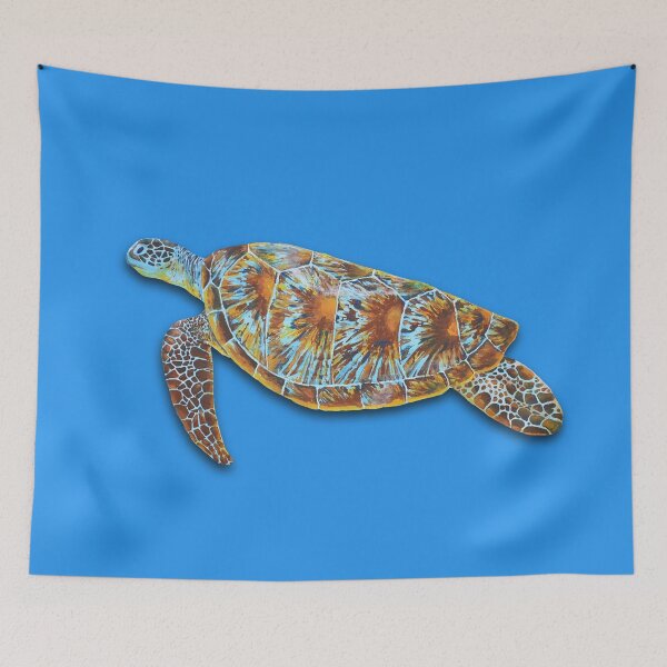 Item preview, Sea Turtle designed and sold by just-art.