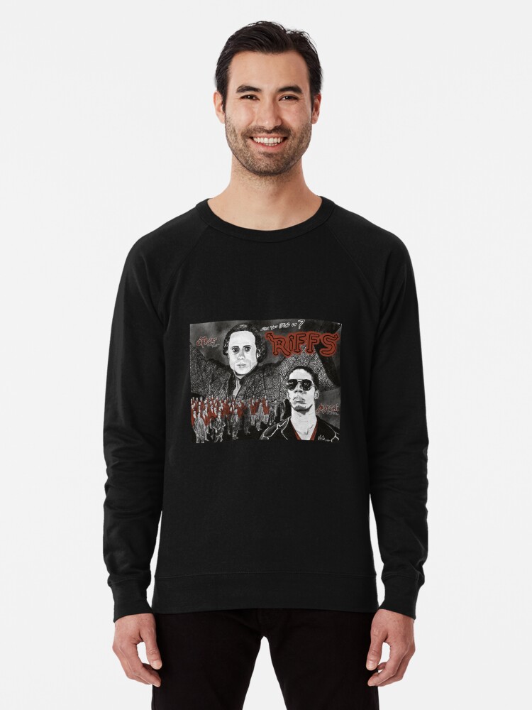 The Riffs gang from The Warriors movie. | Pullover Hoodie