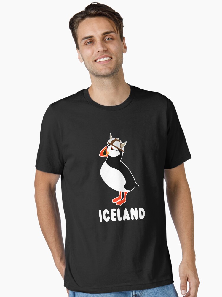Puffin Viking of Iceland