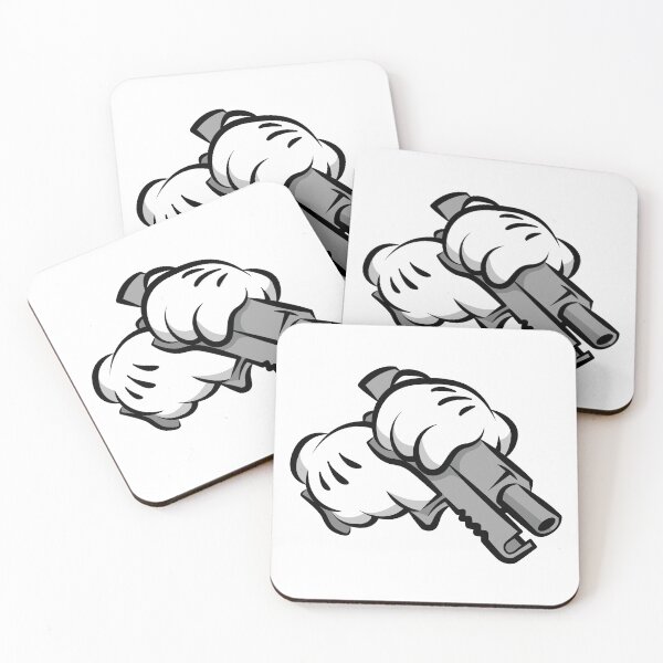 Item preview, Gun Hands designed and sold by FlothWest.