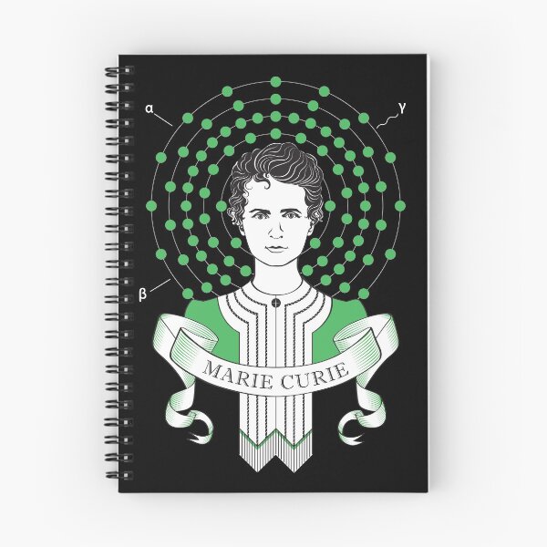 Item preview, Marie Curie designed and sold by starstuffstore.