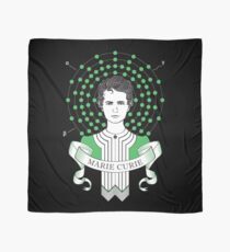 Marie Curie Scarf