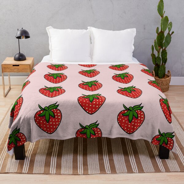 Item preview, Emily's Diabetes Fund - Strawberry designed and sold by Nochisan.