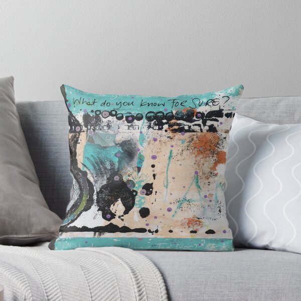 Item preview, What Do You Know For Sure? designed and sold by Jay Taylor.