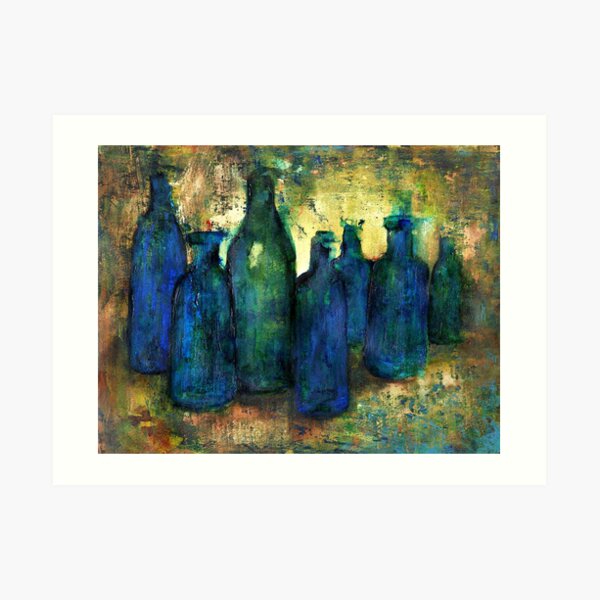 conspirators Art Print