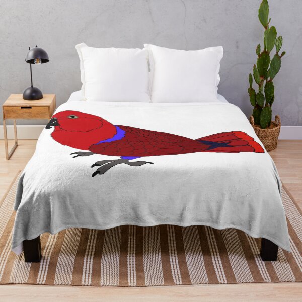 Item preview, Eclectus Parrot designed and sold by nolessjess.