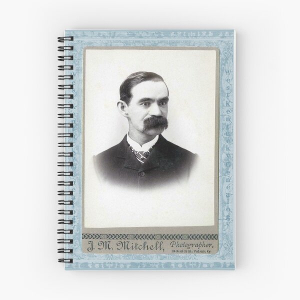 Item preview, Pat Halloran designed and sold by West Kentucky Genealogy.