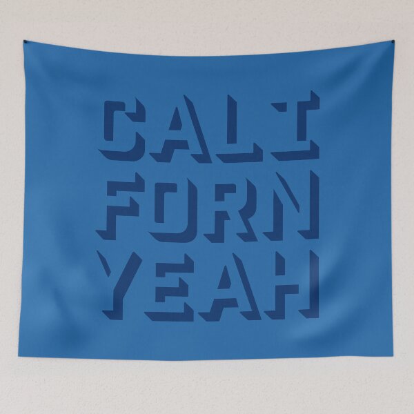 Item preview, Californ-Yeah designed and sold by Steinmiller.