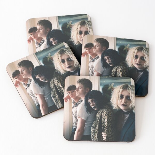 Item preview, Pale Waves designed and sold by shop.shan.