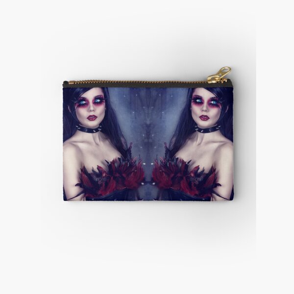 Item preview, Gothic style portrait of Blind Mag  designed and sold by Elisanth.