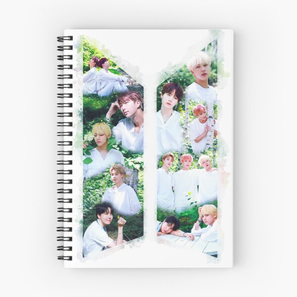 Item preview, BTS designed and sold by euphoriclover.