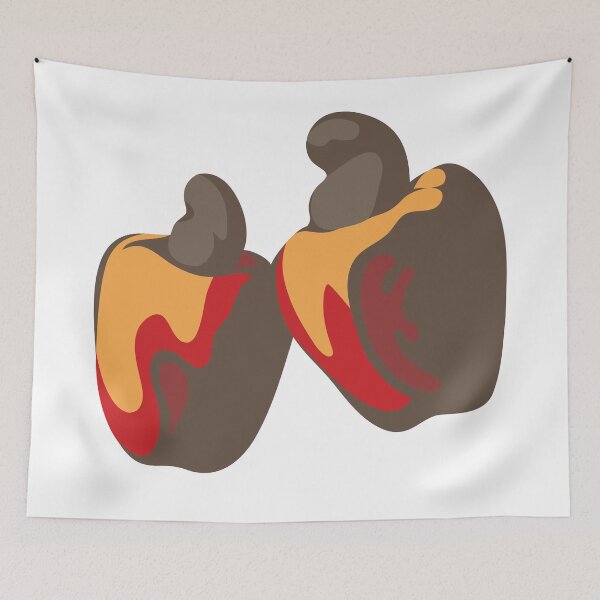 Item preview, Cashew Fruit designed and sold by majoihart.