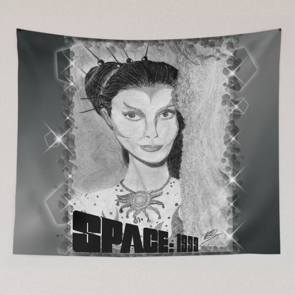 Item preview, Space: 1999  MAYA from Psycon designed and sold by E-Ocasio.
